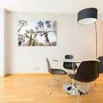 Apartamentos Amoblados Barcelona Espana