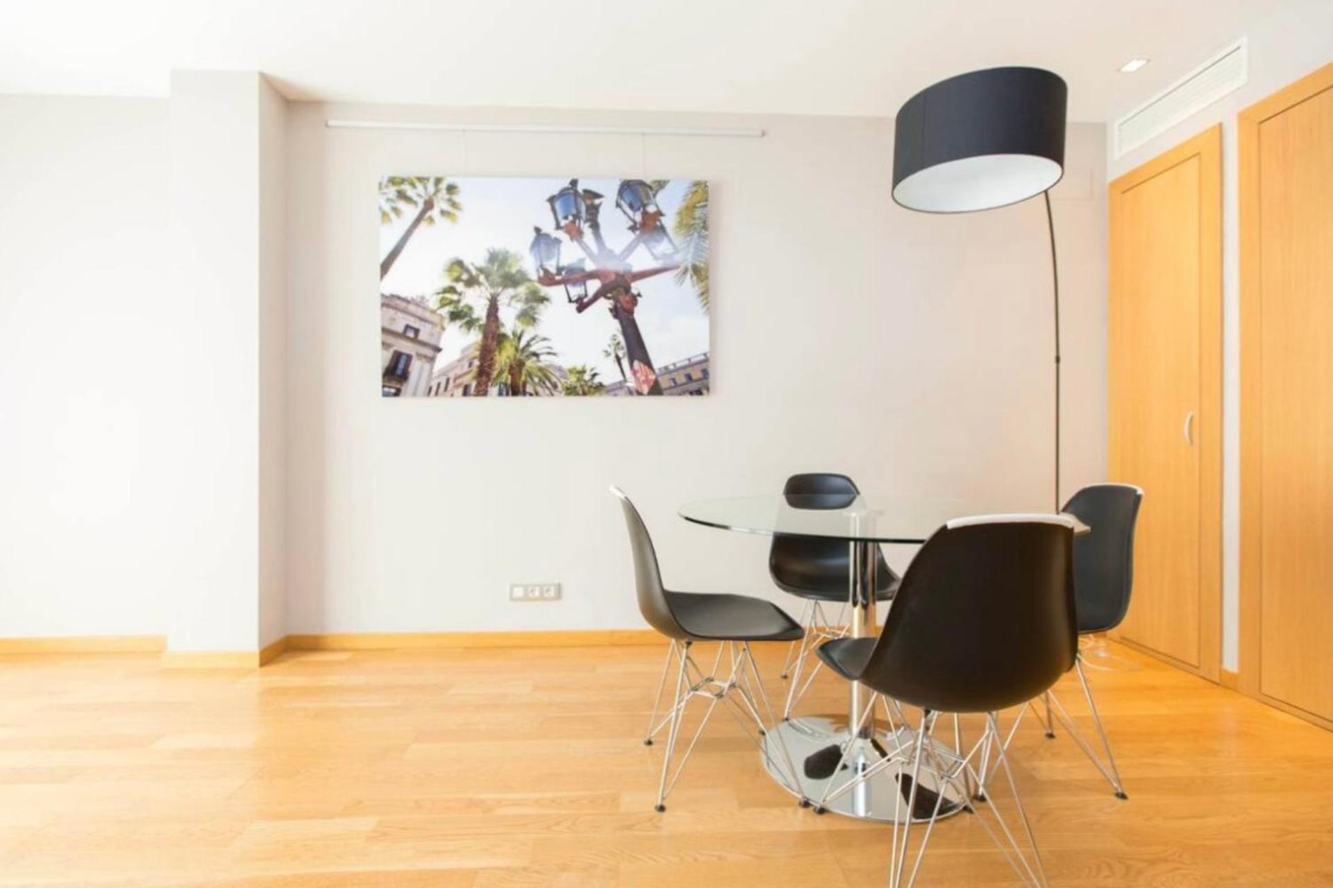 Appart hôtel Amoblados Espana Barcelone